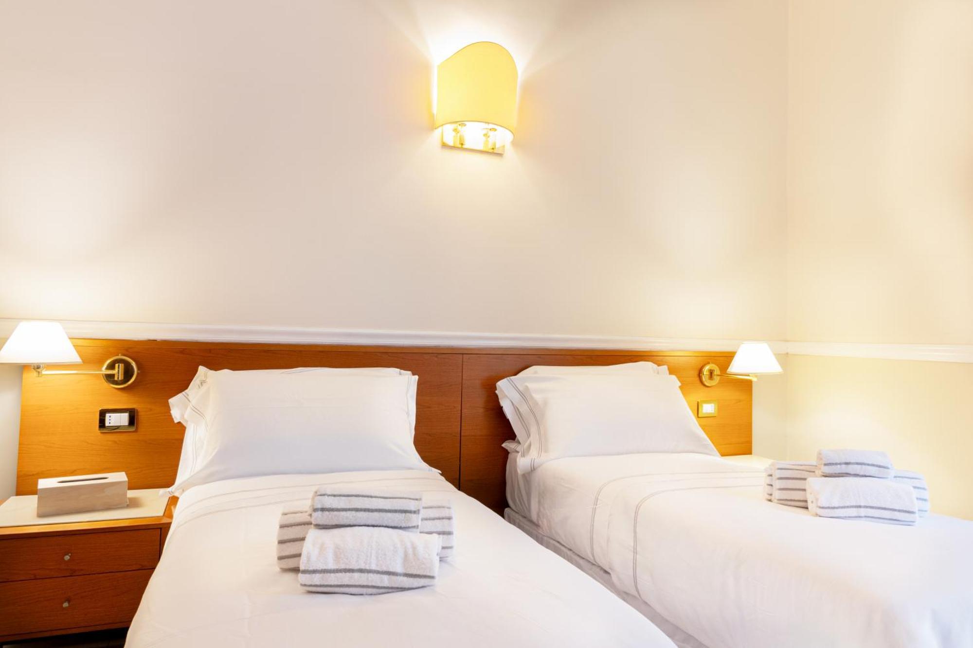Hotel Domus 로마 외부 사진