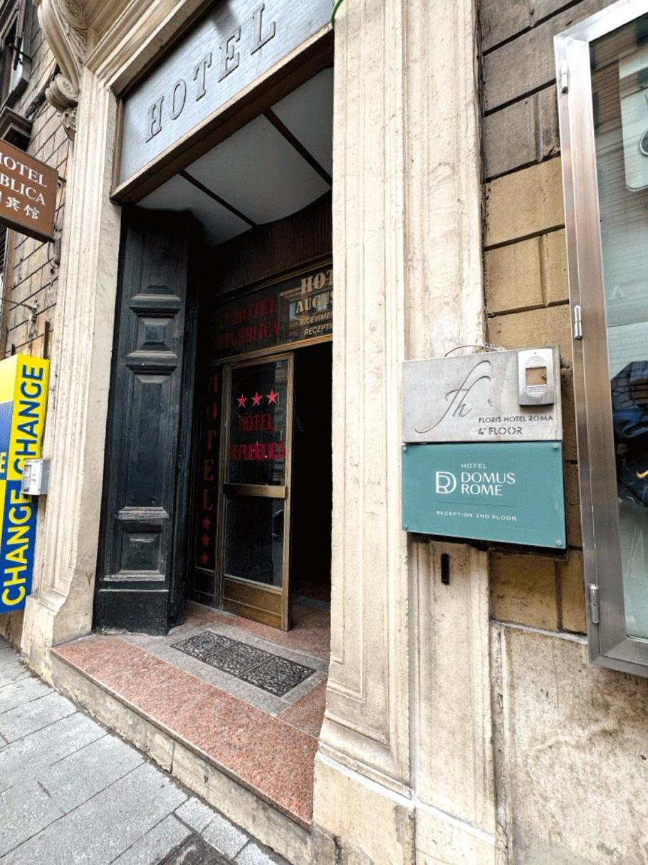 Hotel Domus 로마 외부 사진