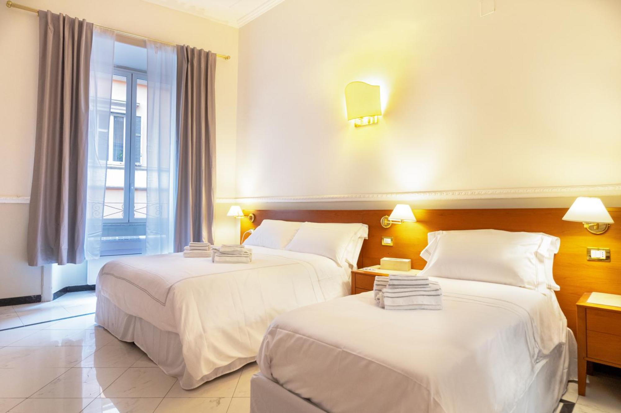 Hotel Domus 로마 외부 사진