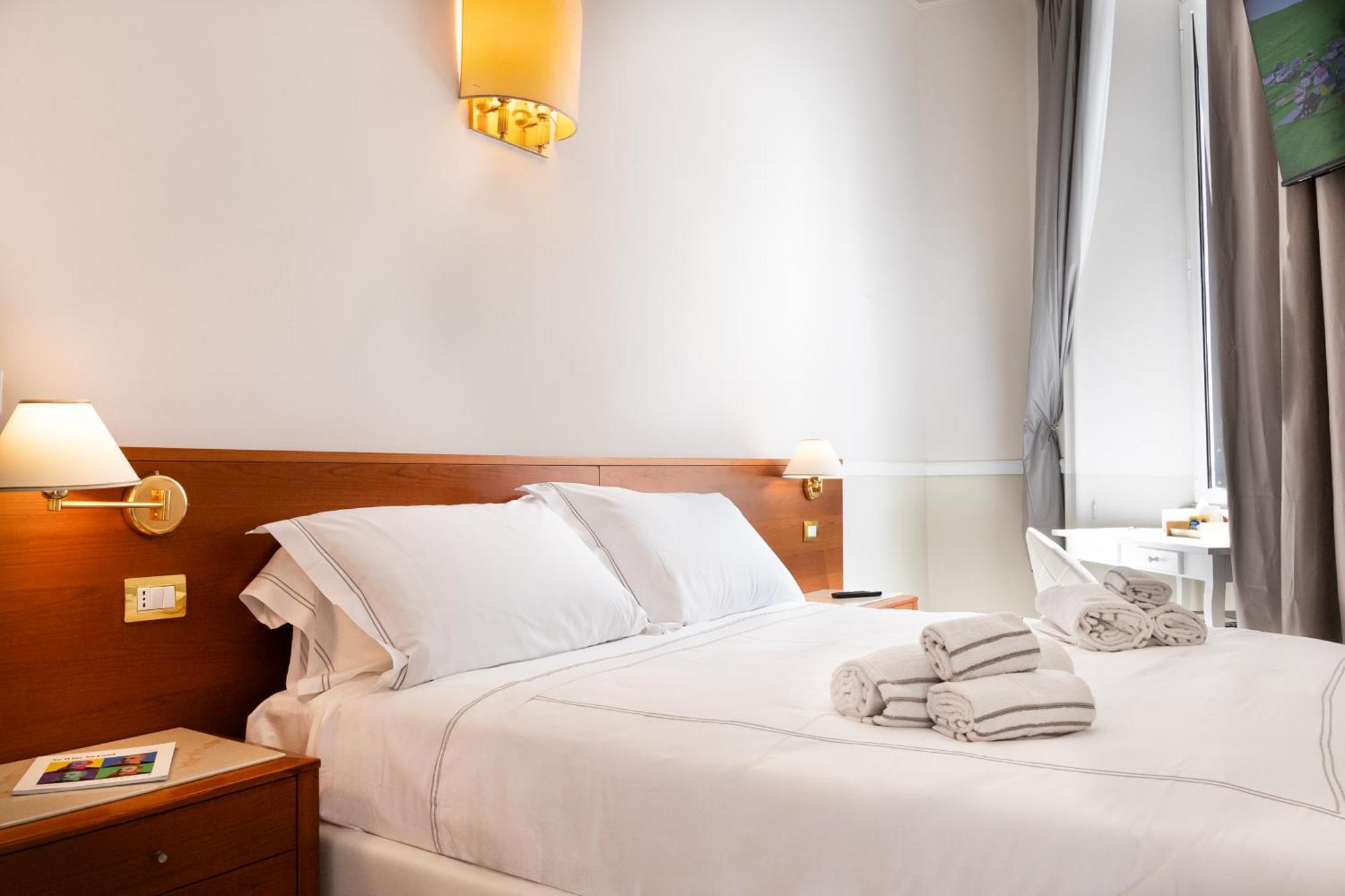 Hotel Domus 로마 외부 사진