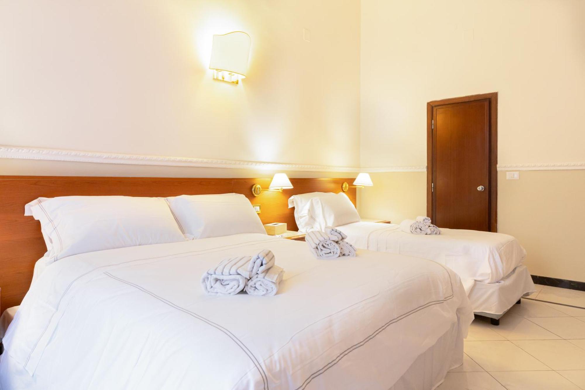Hotel Domus 로마 외부 사진
