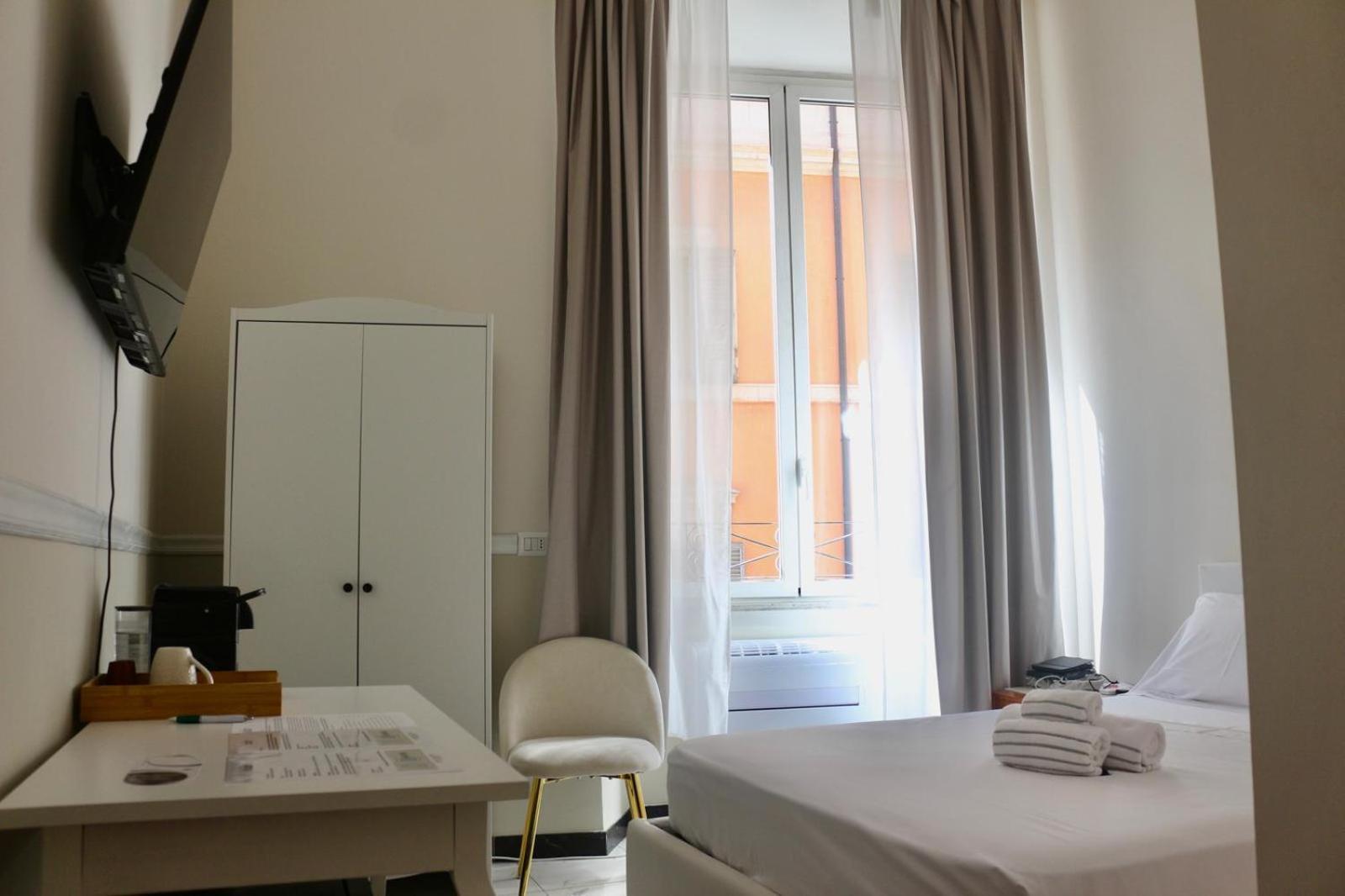 Hotel Domus 로마 외부 사진