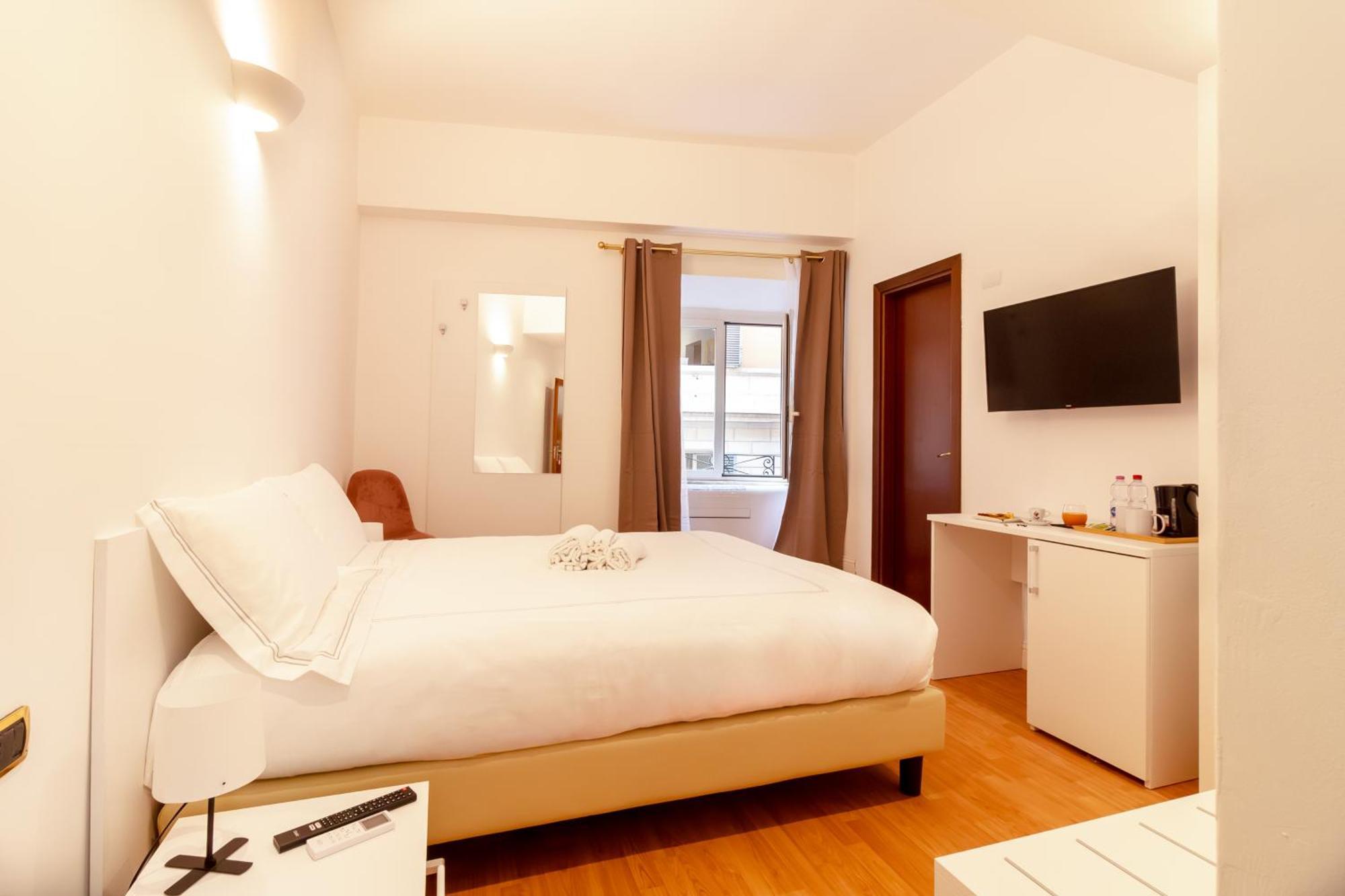 Hotel Domus 로마 외부 사진