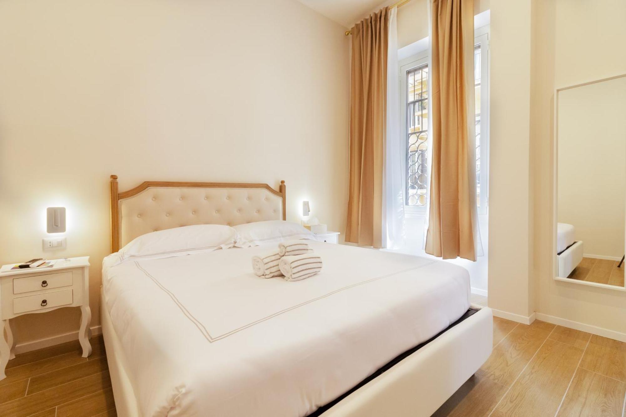 Hotel Domus 로마 외부 사진